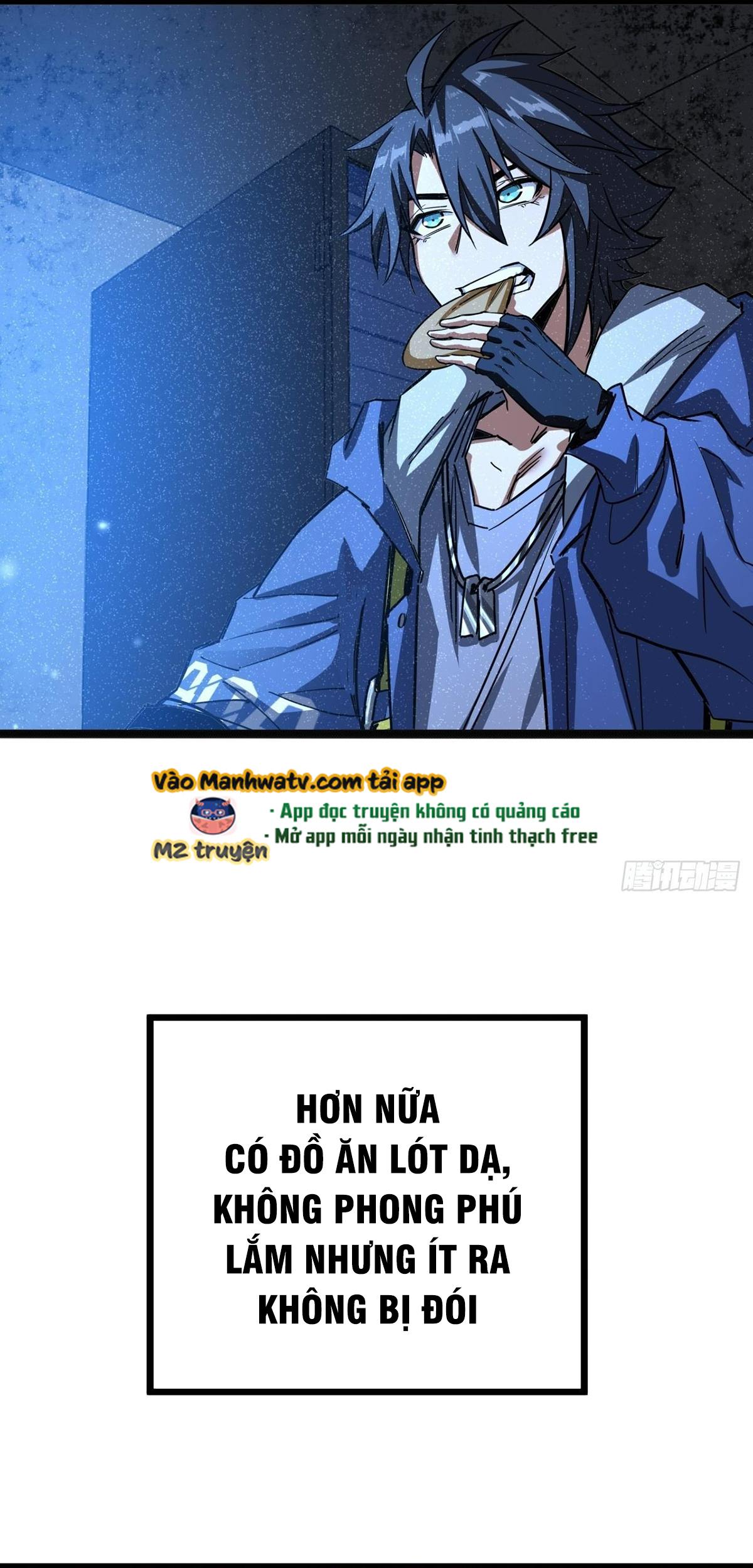 Đọc truyện [LCVT] Trò chơi này cũng quá chân thực rồi - Chap 1